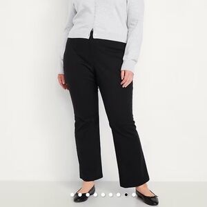 Old Navy Men's Black Chinos